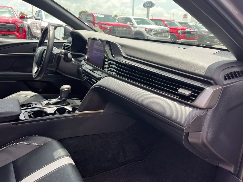 2026 Heavy Metal Toyota Camry Hybrid SE FWD Sedan