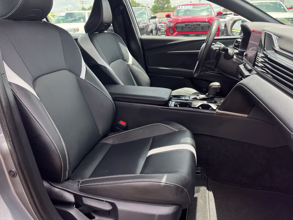 2026 Heavy Metal Toyota Camry Hybrid SE FWD Sedan