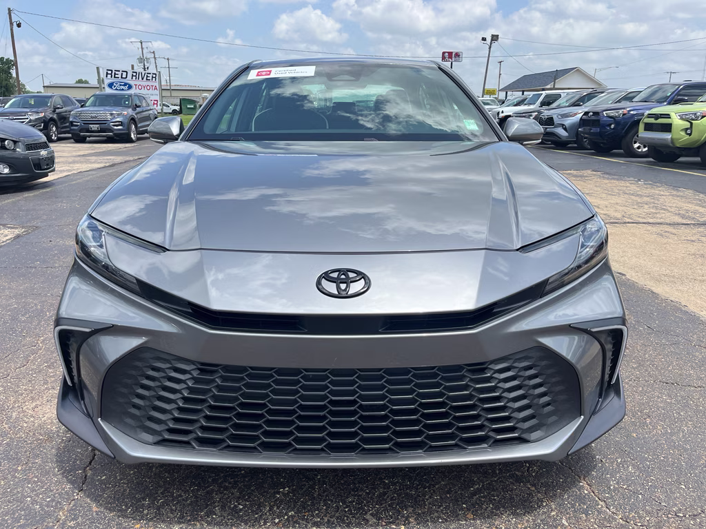 2026 Heavy Metal Toyota Camry Hybrid SE FWD Sedan