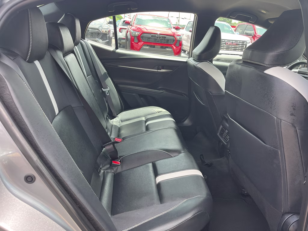 2026 Heavy Metal Toyota Camry Hybrid SE FWD Sedan