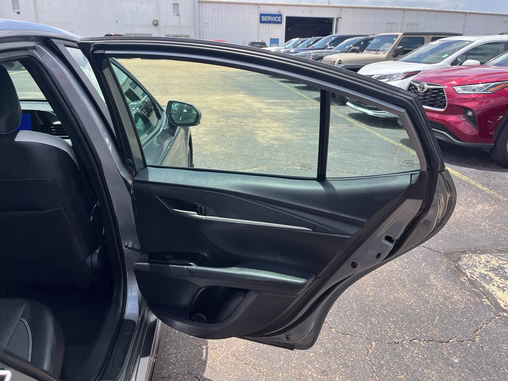2026 Heavy Metal Toyota Camry Hybrid SE FWD Sedan