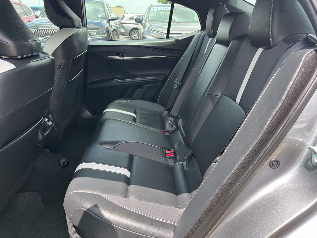 2026 Heavy Metal Toyota Camry Hybrid SE FWD Sedan
