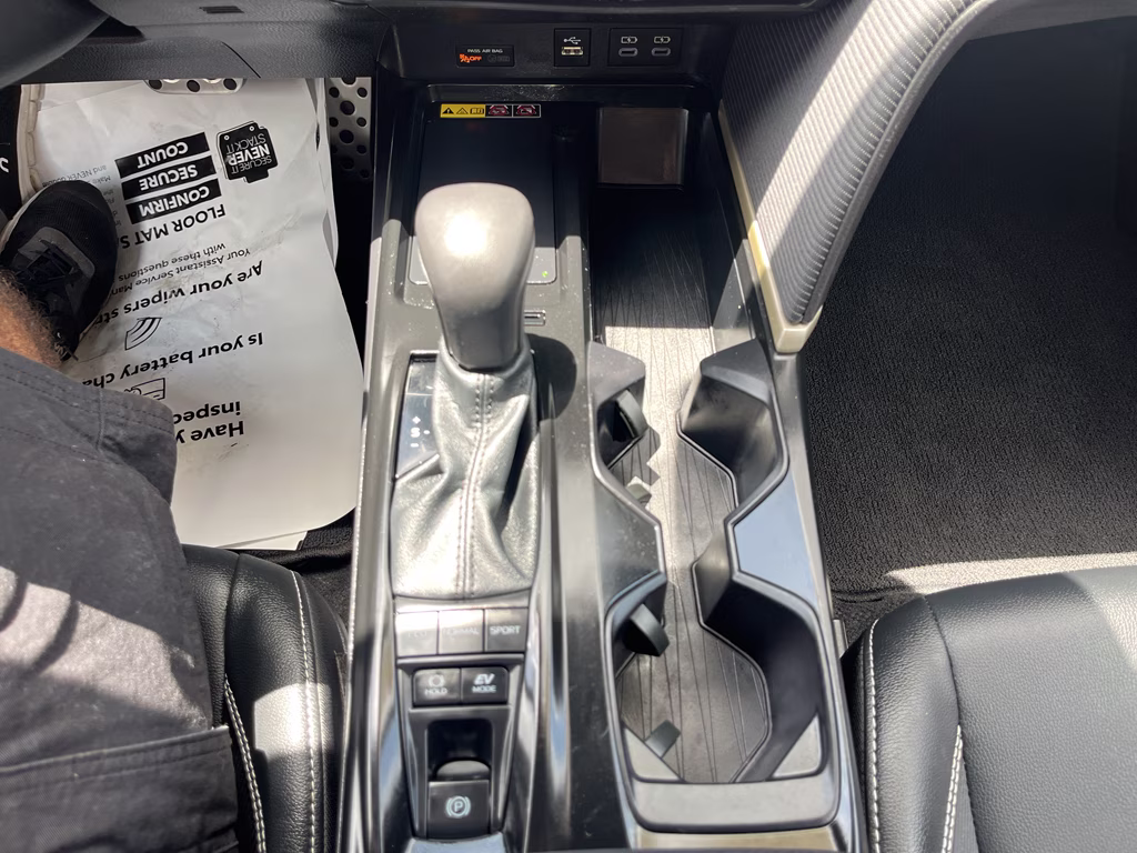 2026 Heavy Metal Toyota Camry Hybrid SE FWD Sedan