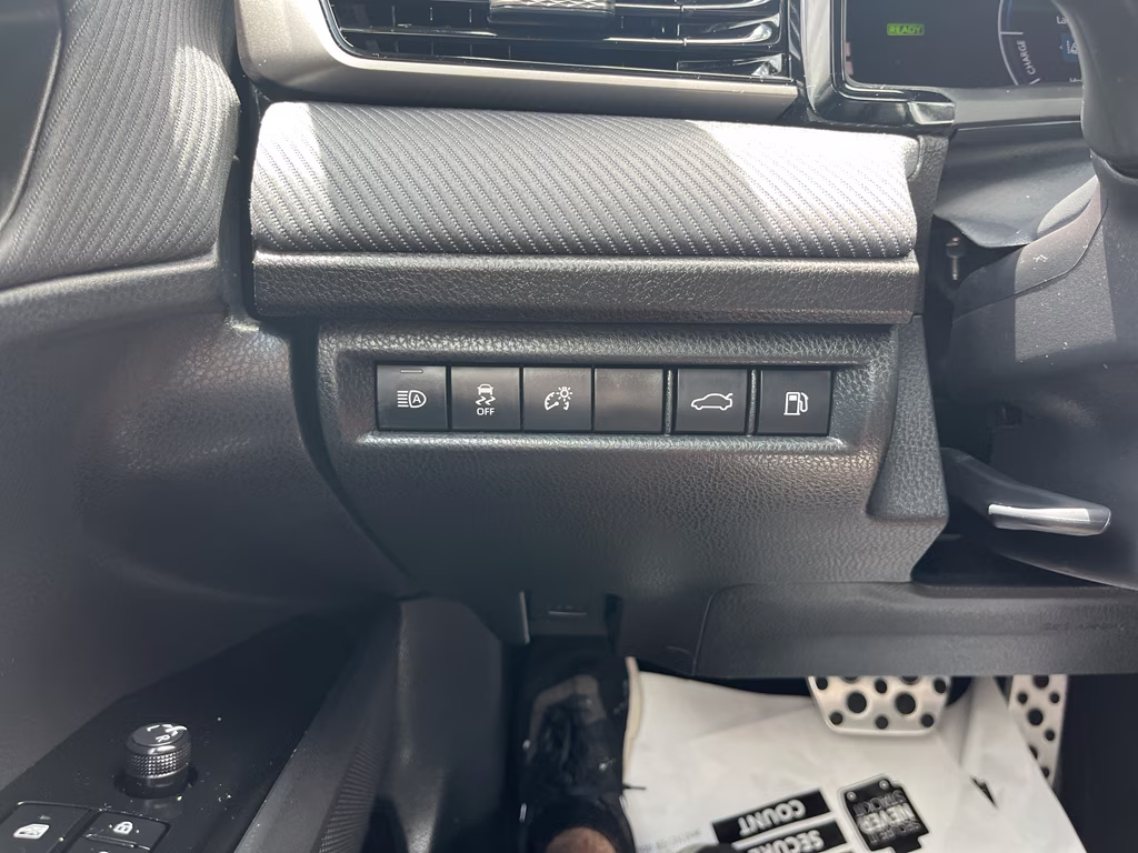 2026 Heavy Metal Toyota Camry Hybrid SE FWD Sedan