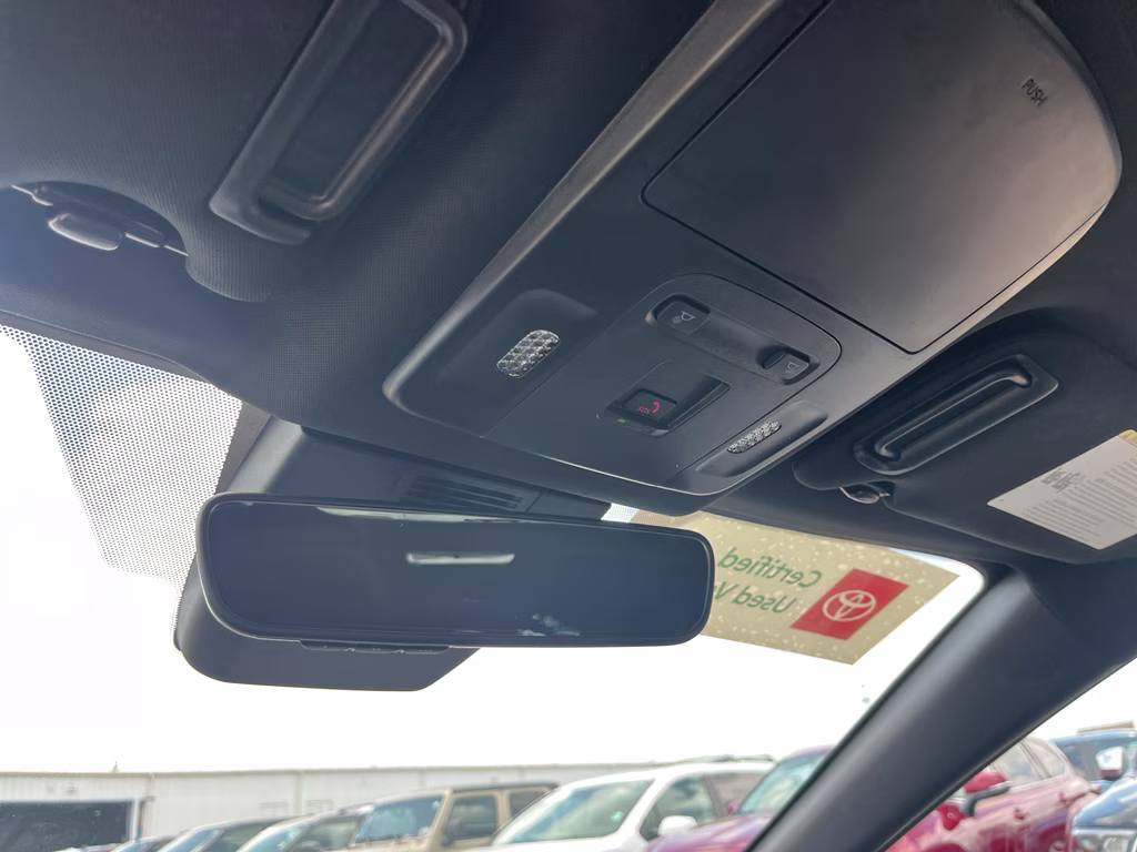 2026 Heavy Metal Toyota Camry Hybrid SE FWD Sedan