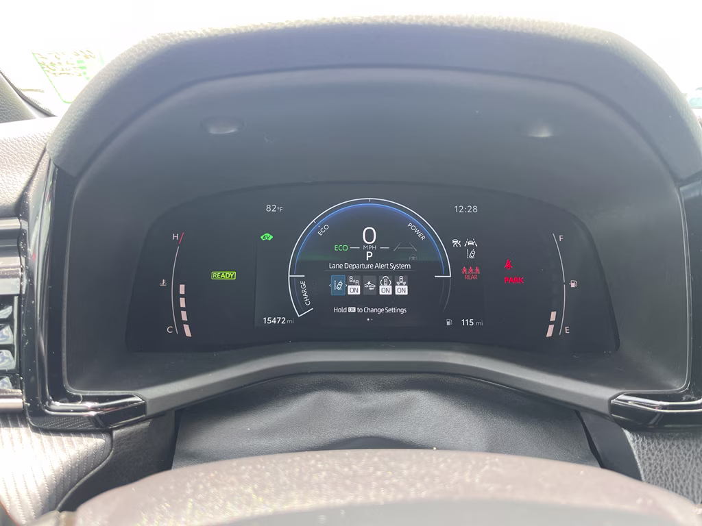 2026 Heavy Metal Toyota Camry Hybrid SE FWD Sedan