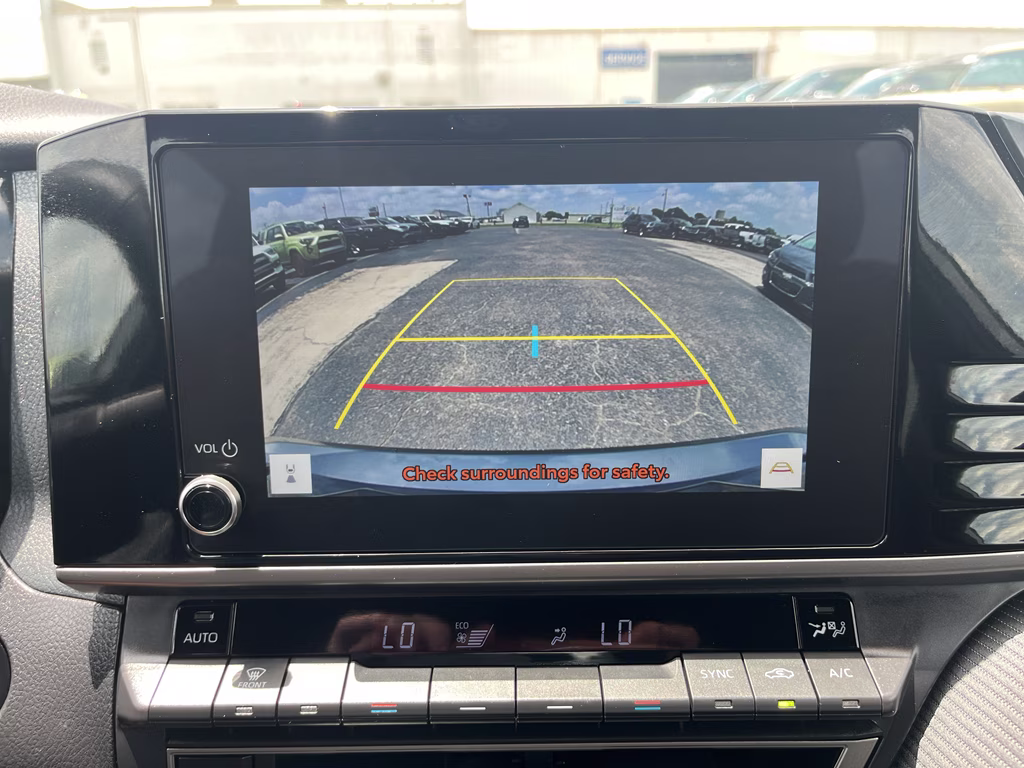 2026 Heavy Metal Toyota Camry Hybrid SE FWD Sedan