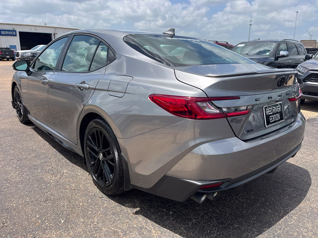 2026 Heavy Metal Toyota Camry Hybrid SE FWD Sedan