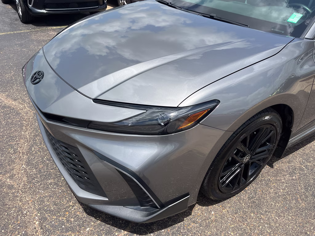 2026 Heavy Metal Toyota Camry Hybrid SE FWD Sedan