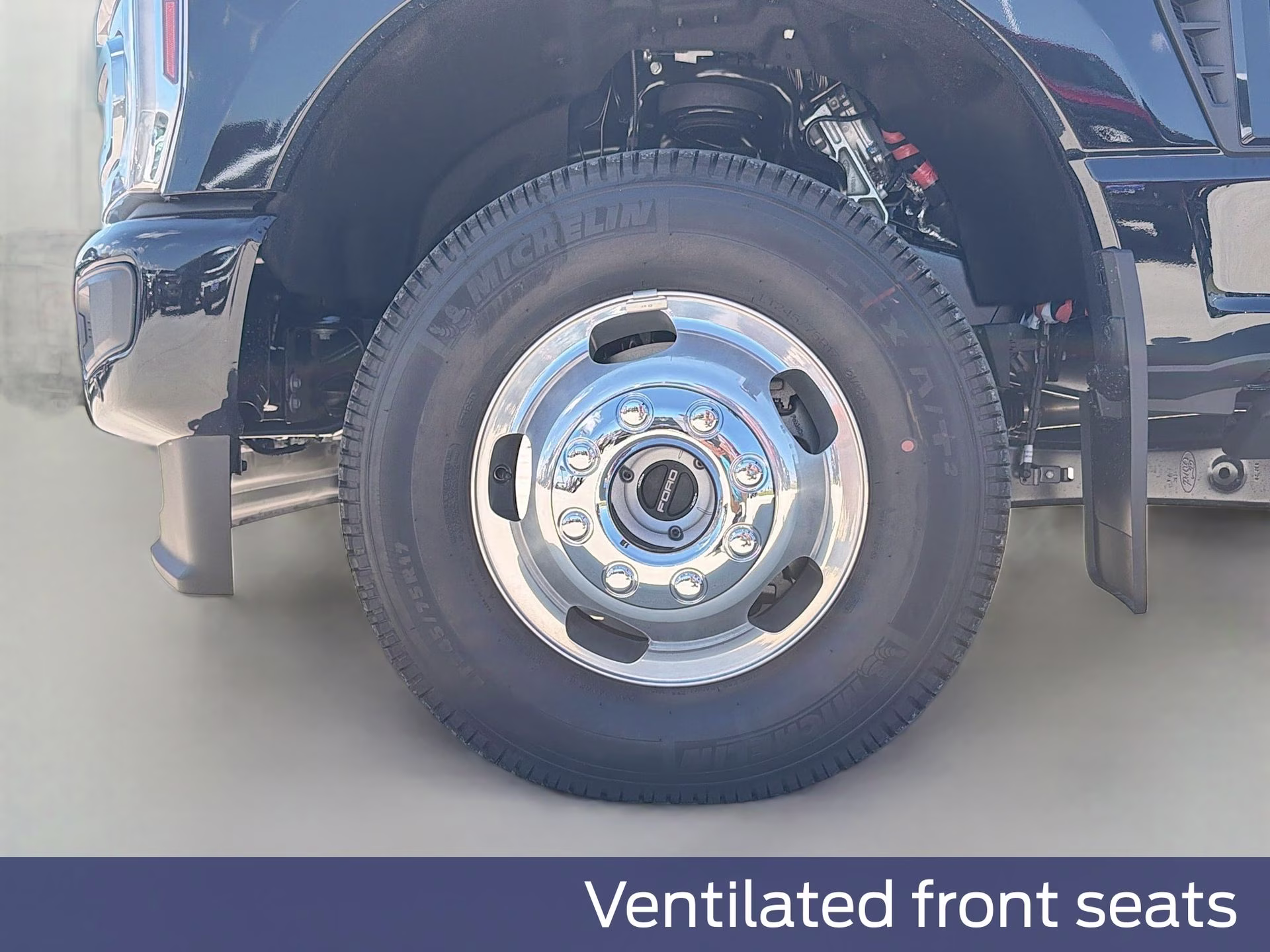 2026 Agate Black Metallic Ford Super Duty F-350 DRW Platinum 4X4 Truck