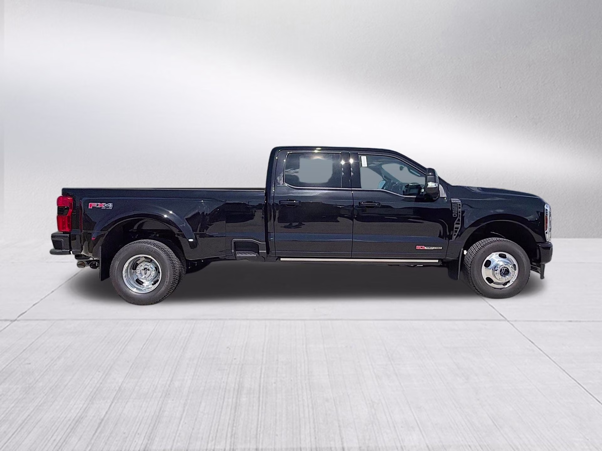 2026 Agate Black Metallic Ford Super Duty F-350 DRW Platinum 4X4 Truck