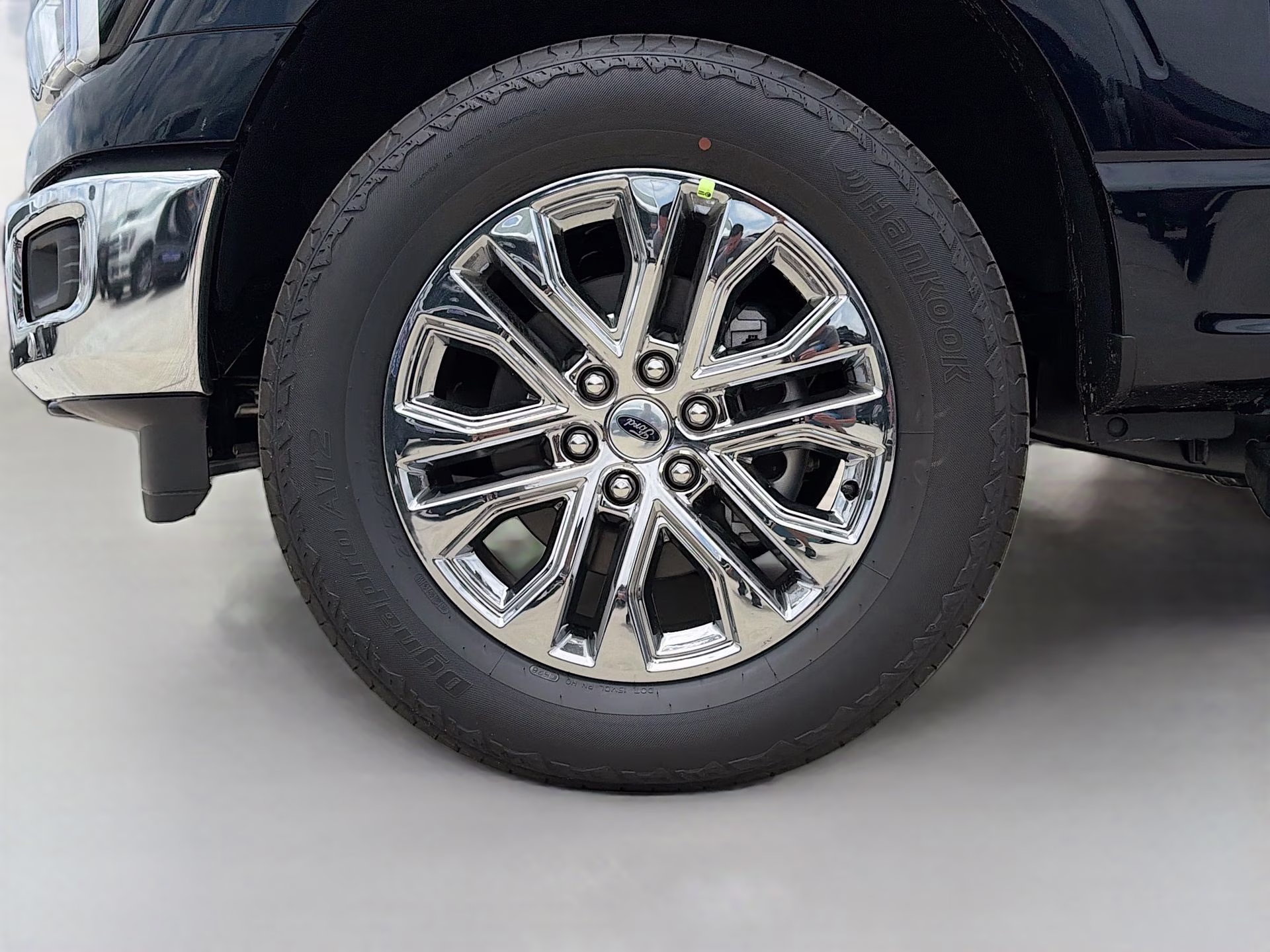 2026 Antimatter Blue Metallic Ford F-150 Lariat 4X4 Truck