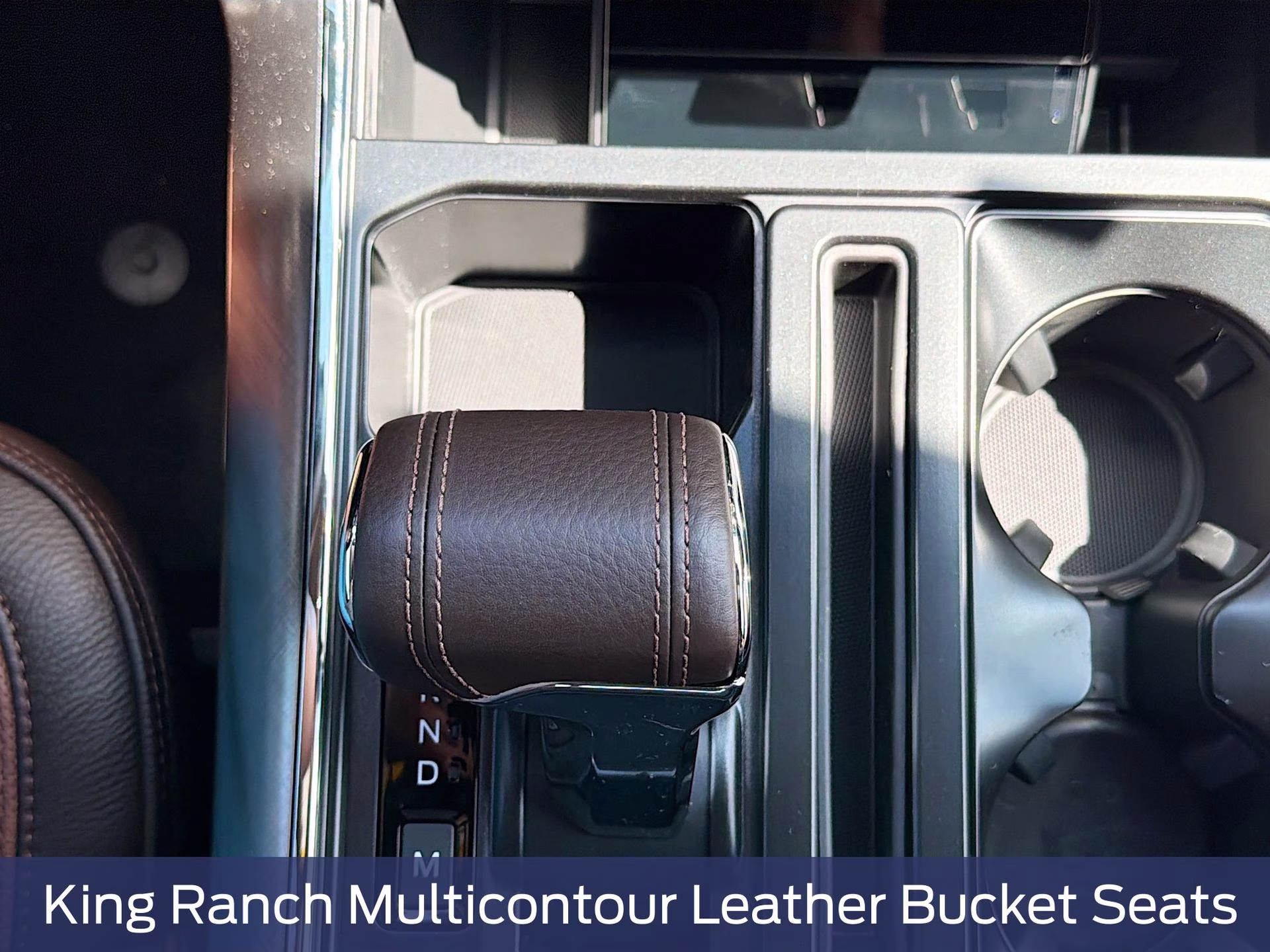 2026 Star White Metallic Tri-Coat Ford F-150 King Ranch 4X4 Truck