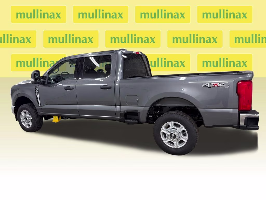 2026 CARBONIZED GRAY Ford Super Duty F-250 SRW XLT 4X4 Truck