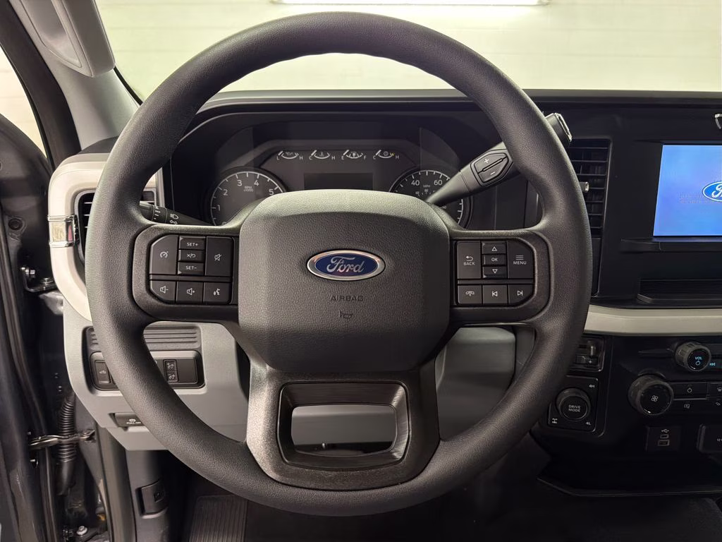 2026 CARBONIZED GRAY Ford Super Duty F-250 SRW XLT 4X4 Truck