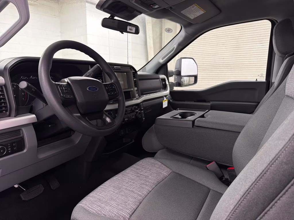 2026 CARBONIZED GRAY Ford Super Duty F-250 SRW XLT 4X4 Truck