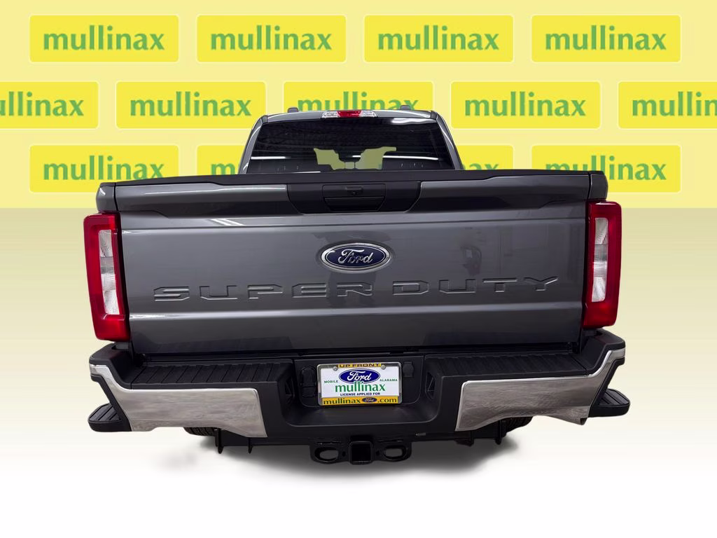 2026 CARBONIZED GRAY Ford Super Duty F-250 SRW XLT 4X4 Truck