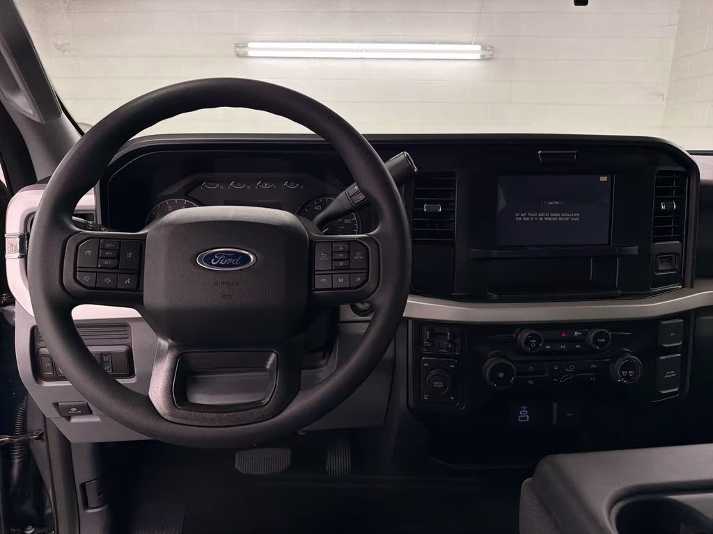2026 CARBONIZED GRAY Ford Super Duty F-250 SRW XLT 4X4 Truck