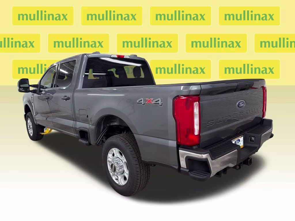 2026 CARBONIZED GRAY Ford Super Duty F-250 SRW XLT 4X4 Truck