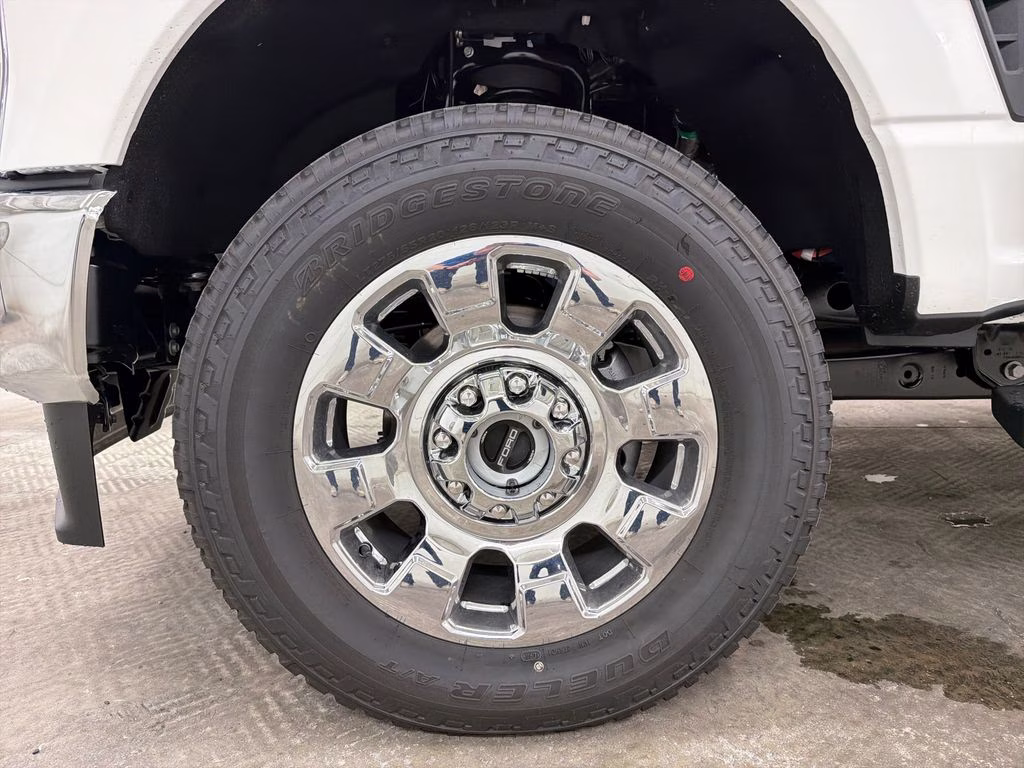 2026 STAR WHITE Ford Super Duty F-250 SRW Lariat 4X4 Truck