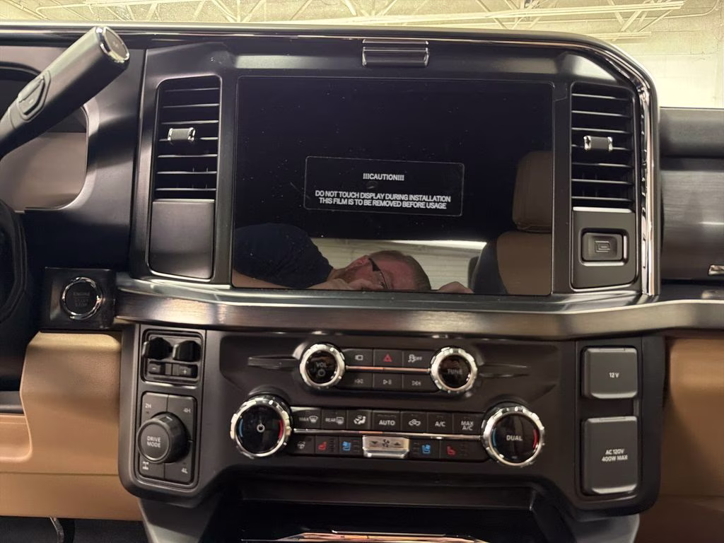 2026 RUBY RED Ford Super Duty F-250 SRW Lariat 4X4 Truck