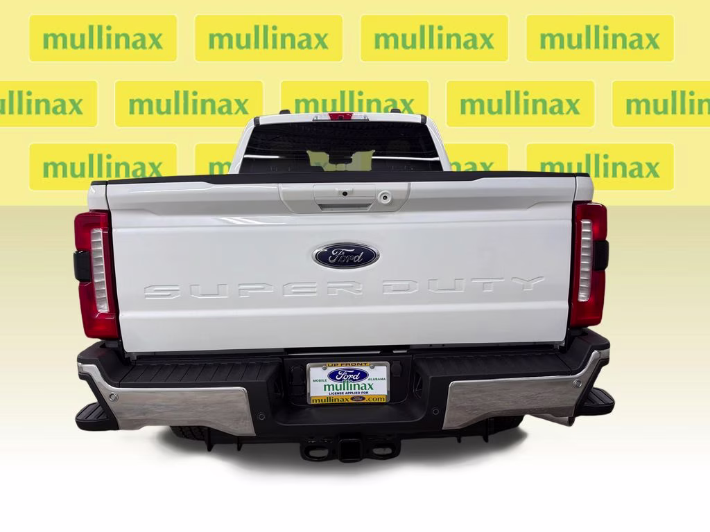 2026 STAR WHITE Ford Super Duty F-250 SRW Lariat 4X4 Truck