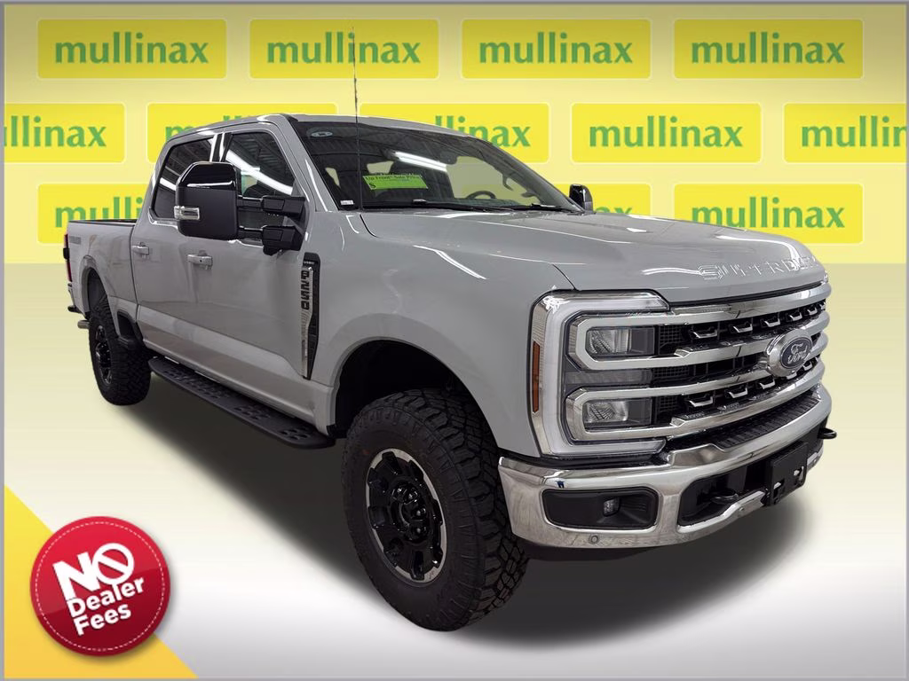 2026 AVALANCHE Ford Super Duty F-250 SRW Lariat 4X4 Truck