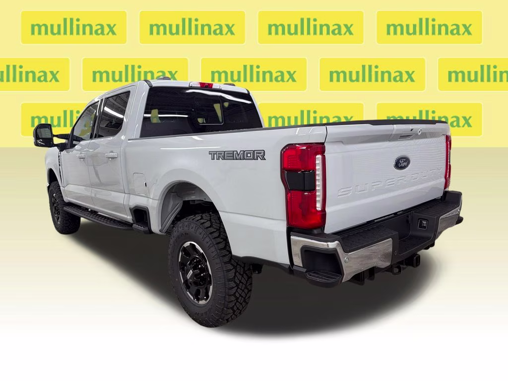 2026 AVALANCHE Ford Super Duty F-250 SRW Lariat 4X4 Truck