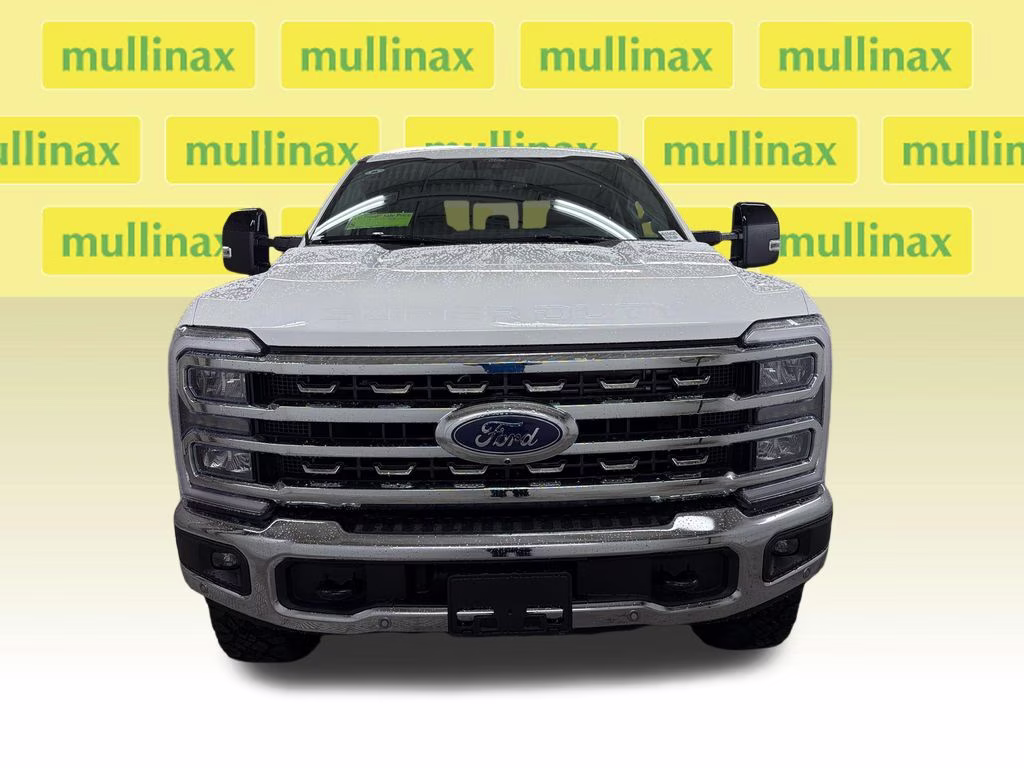 2026 STAR WHITE Ford Super Duty F-250 SRW Lariat 4X4 Truck