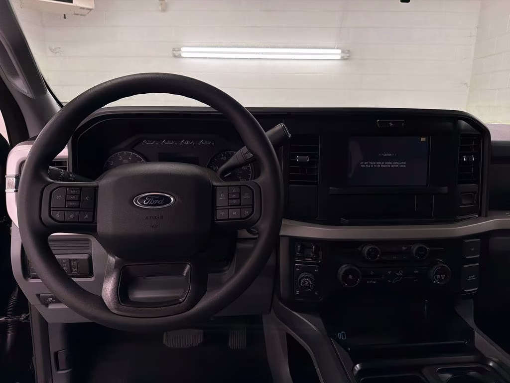 2026 AGATE BLACK Ford Super Duty F-250 SRW XLT 4X4 Truck