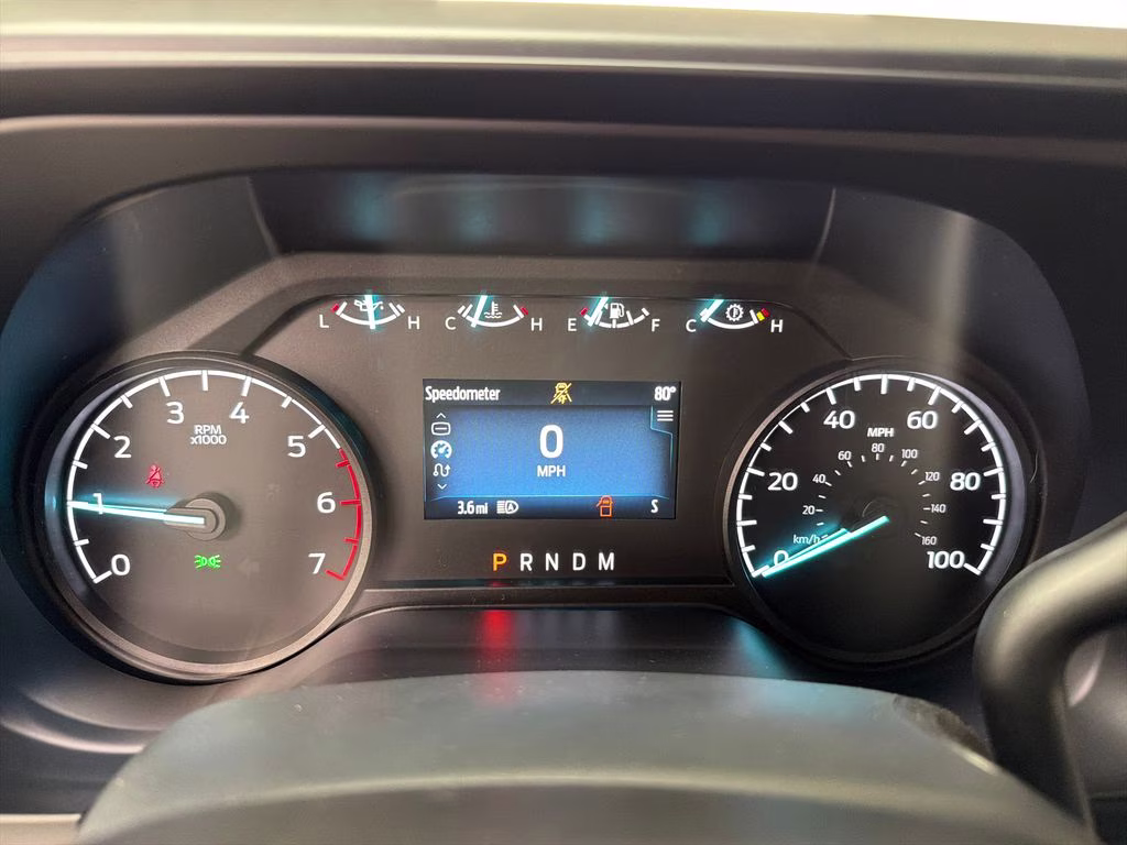 2026 AVALANCHE Ford Super Duty F-250 SRW XLT 4X4 Truck