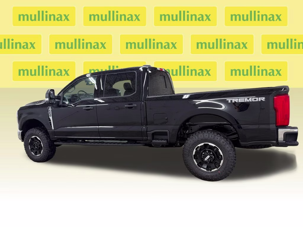 2026 AGATE BLACK Ford Super Duty F-250 SRW XLT 4X4 Truck