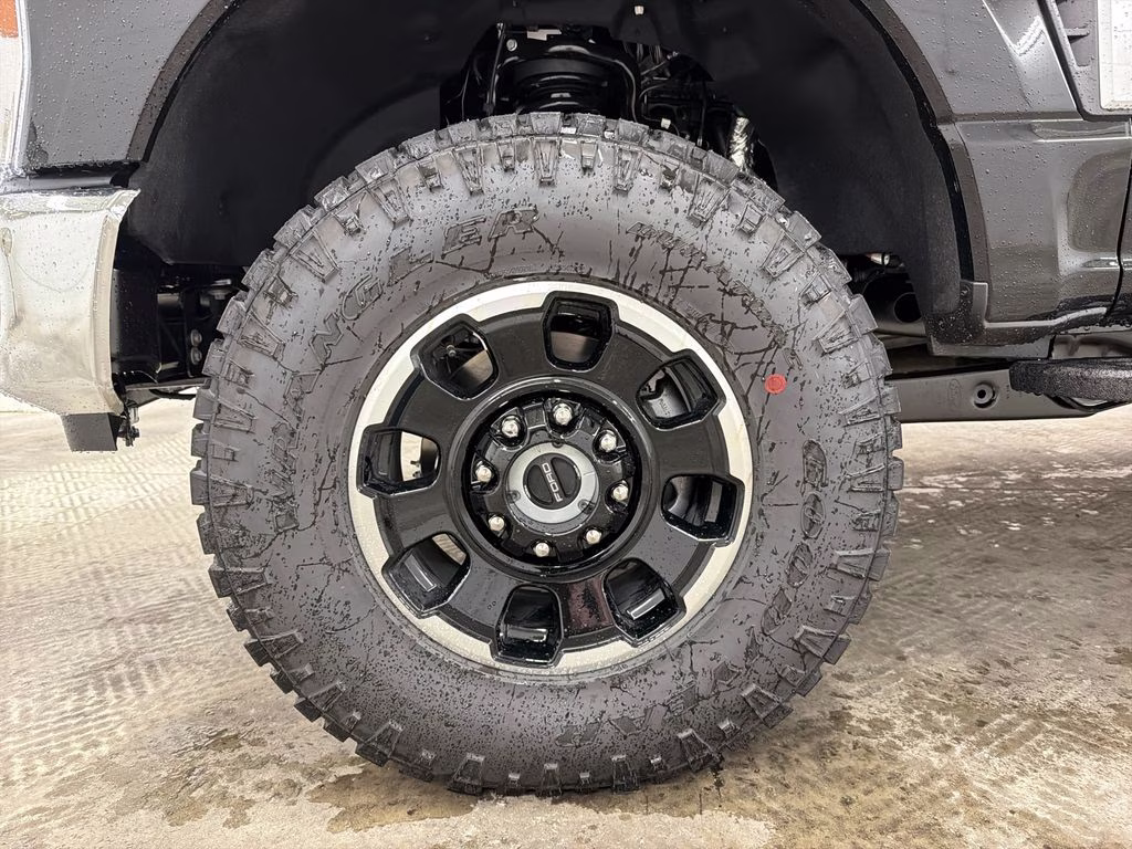 2026 AGATE BLACK Ford Super Duty F-250 SRW XLT 4X4 Truck