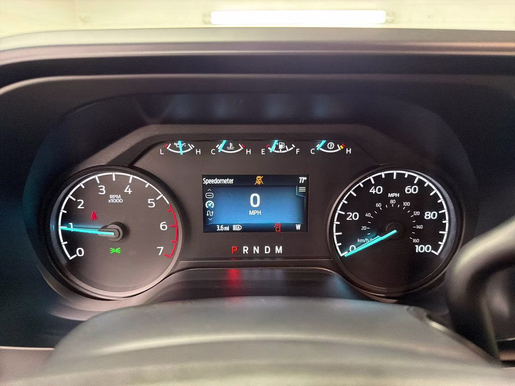 2026 AGATE BLACK Ford Super Duty F-250 SRW XLT 4X4 Truck