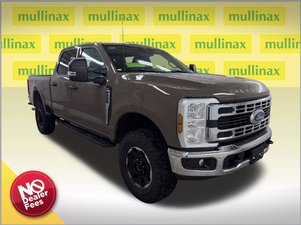 2026 MARSH GRAY Ford Super Duty F-250 SRW XLT 4X4 Truck