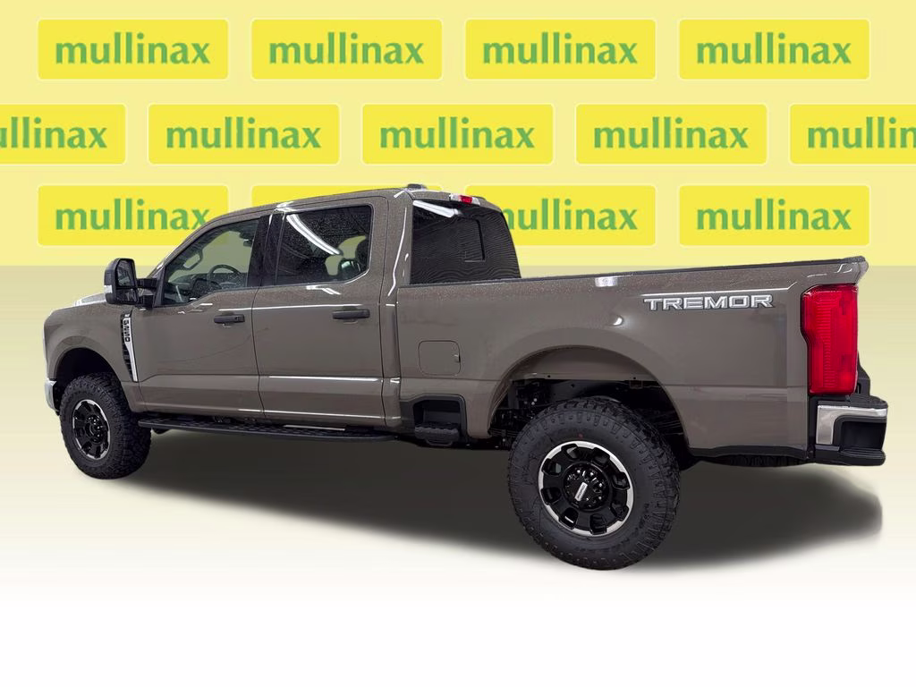 2026 MARSH GRAY Ford Super Duty F-250 SRW XLT 4X4 Truck
