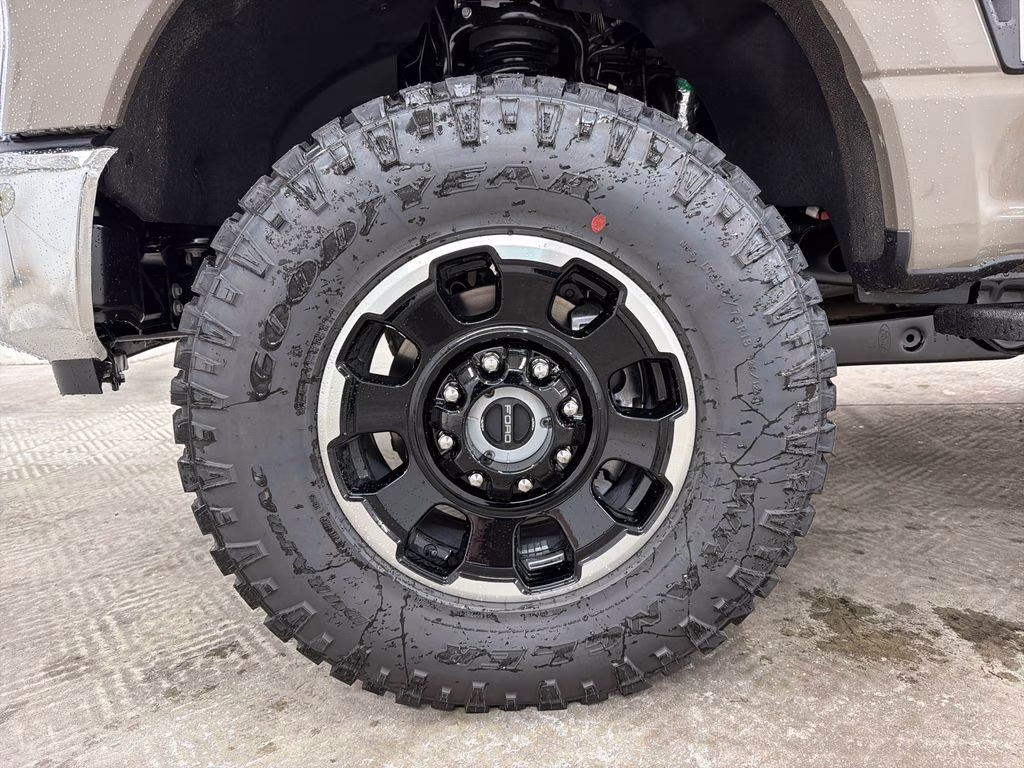 2026 MARSH GRAY Ford Super Duty F-250 SRW XLT 4X4 Truck