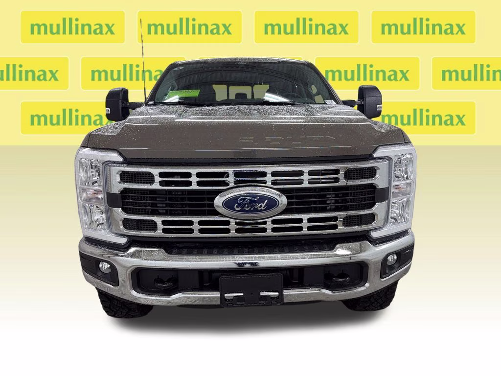 2026 MARSH GRAY Ford Super Duty F-250 SRW XLT 4X4 Truck