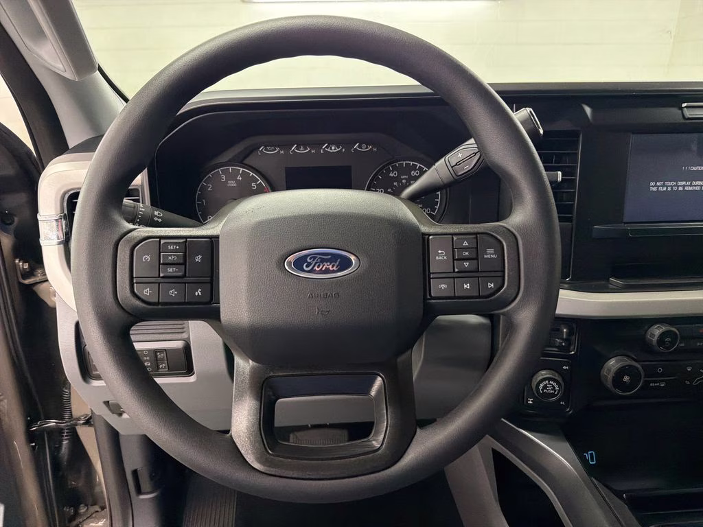 2026 MARSH GRAY Ford Super Duty F-250 SRW XLT 4X4 Truck