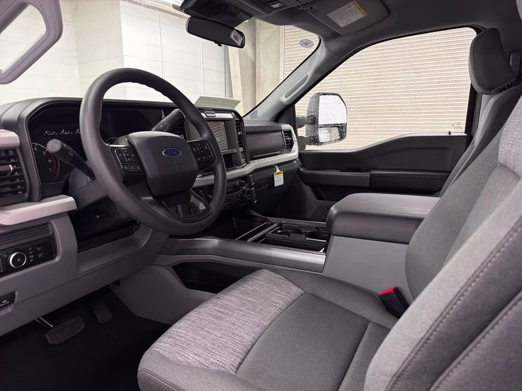 2026 MARSH GRAY Ford Super Duty F-250 SRW XLT 4X4 Truck