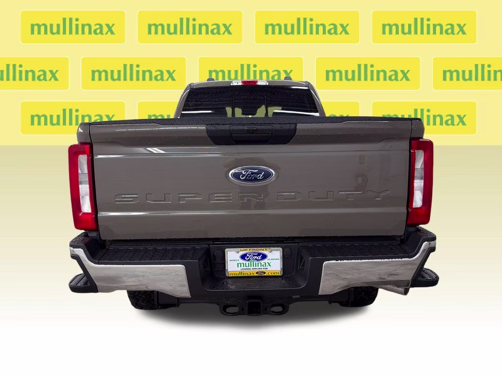 2026 MARSH GRAY Ford Super Duty F-250 SRW XLT 4X4 Truck