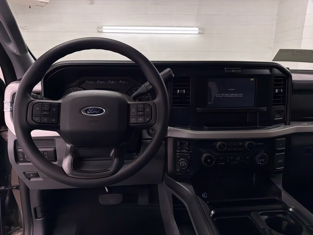 2026 MARSH GRAY Ford Super Duty F-250 SRW XLT 4X4 Truck