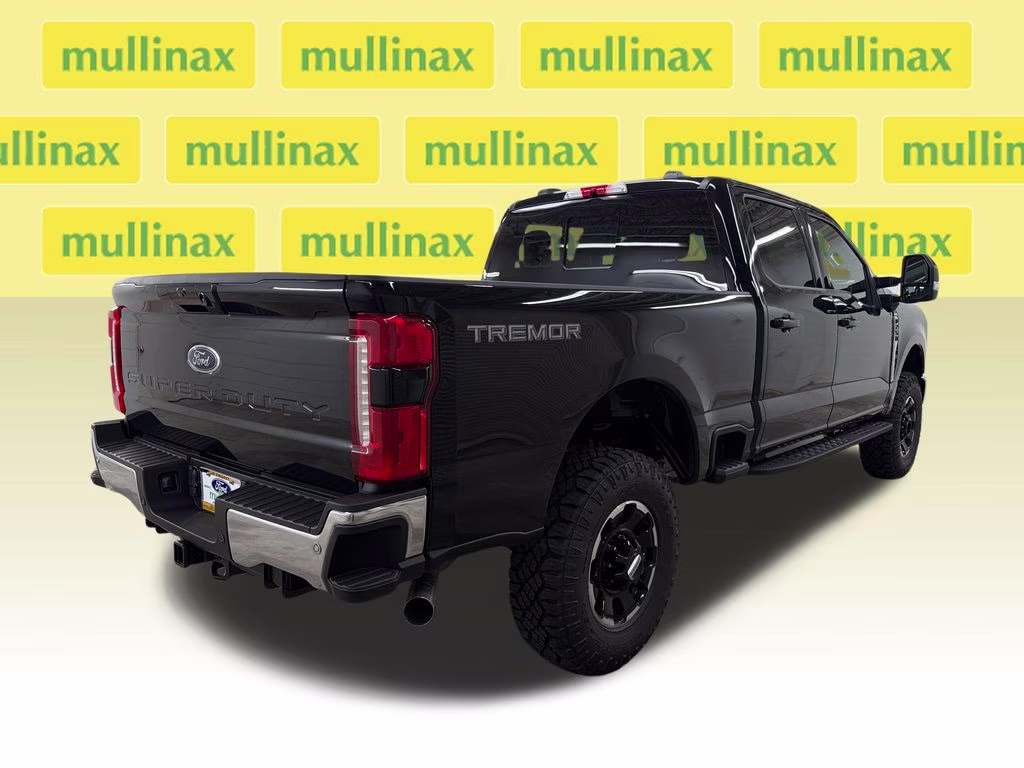 2026 AGATE BLACK Ford Super Duty F-250 SRW Lariat 4X4 Truck