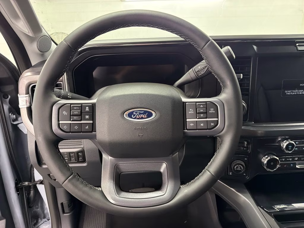 2026 GLACIER GRAY Ford Super Duty F-250 SRW Lariat 4X4 Truck