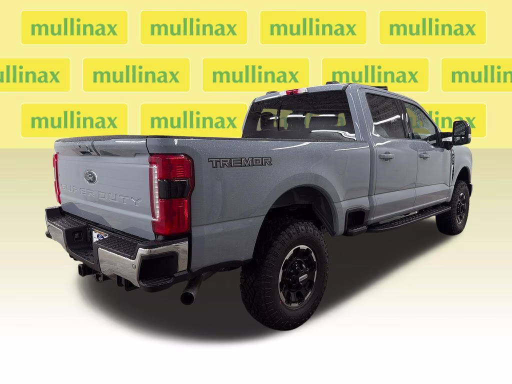 2026 GLACIER GRAY Ford Super Duty F-250 SRW Lariat 4X4 Truck