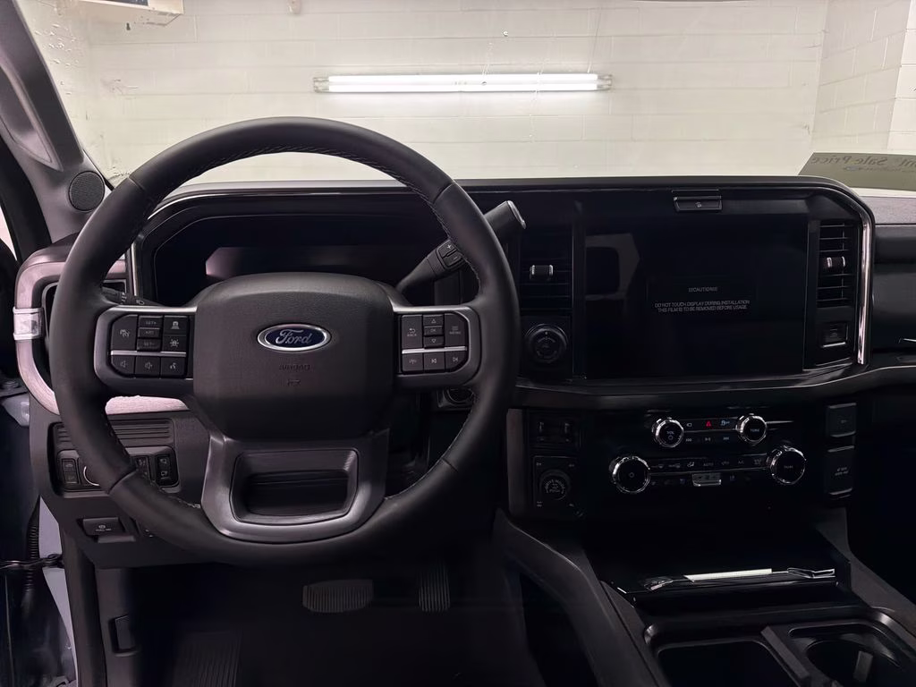 2026 GLACIER GRAY Ford Super Duty F-250 SRW Lariat 4X4 Truck