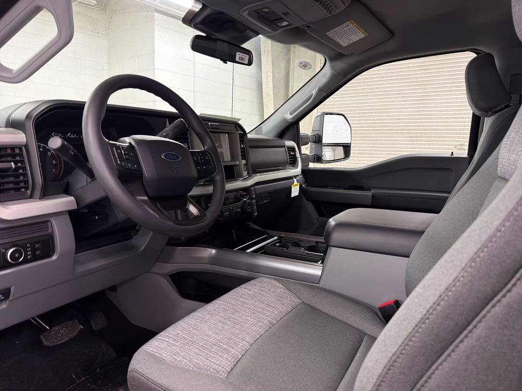 2026 AGATE BLACK Ford Super Duty F-250 SRW XLT 4X4 Truck
