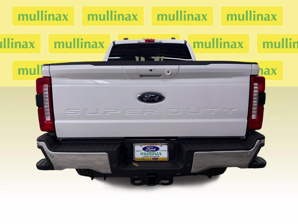2026 STAR WHITE Ford Super Duty F-250 SRW Lariat 4X4 Truck