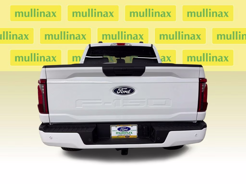 2026 OXFORD WHITE Ford F-150 STX 4X4 Truck