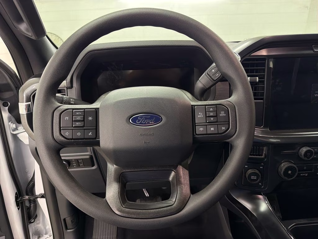 2026 OXFORD WHITE Ford F-150 STX 4X4 Truck